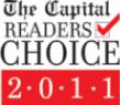 Readers Choice Award
