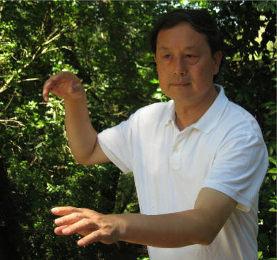 Master Shao Guoshun